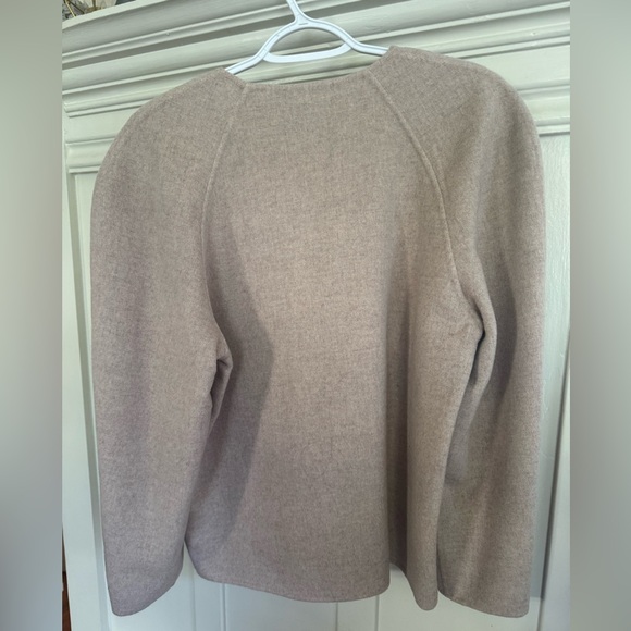 COS Structured Wool Top - NWT - Picture 3 of 4